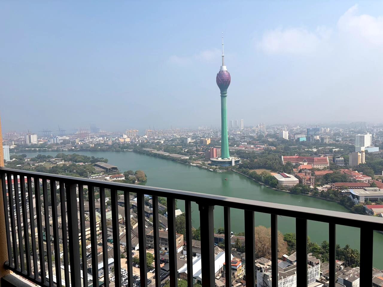 Brand New Try-zen  Apartments For Sale In Colombo 02