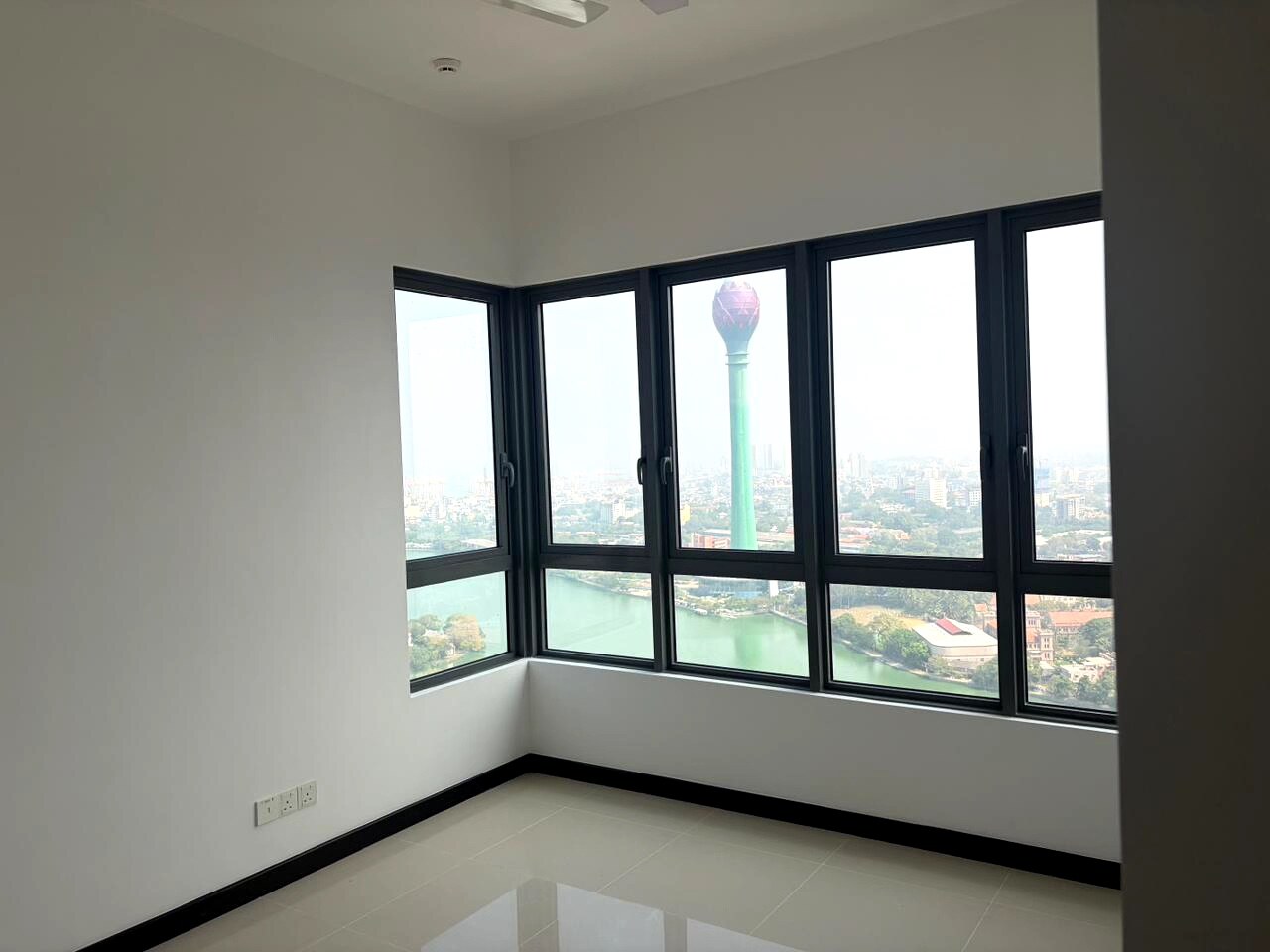 Brand New Try-zen  Apartments For Sale In Colombo 02