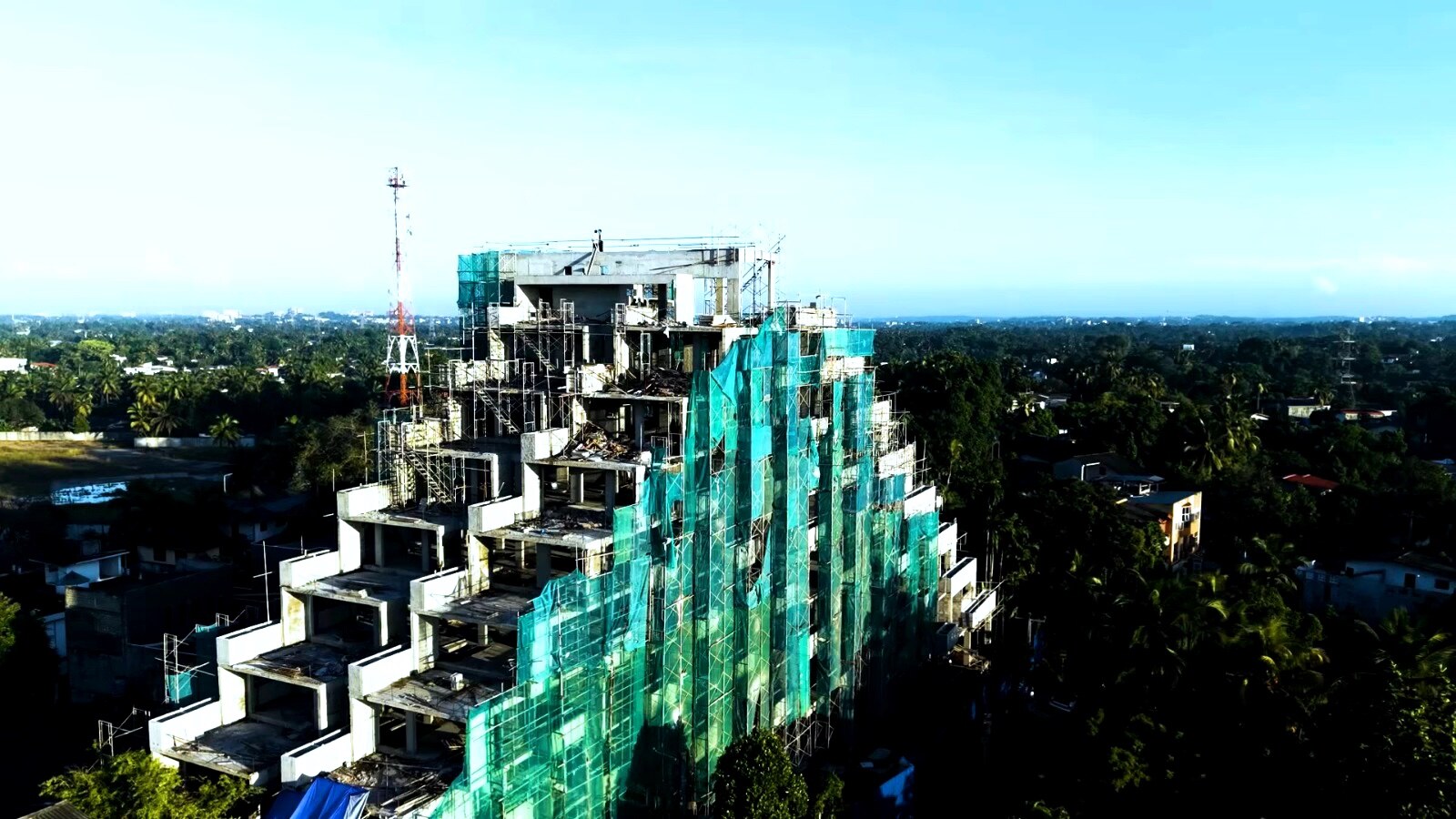 Luxury Boutique Apartment Project In Kelaniya