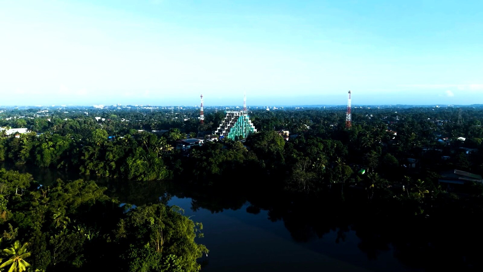 Luxury Boutique Apartment Project In Kelaniya